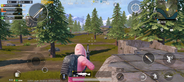 PUBG MOBILE