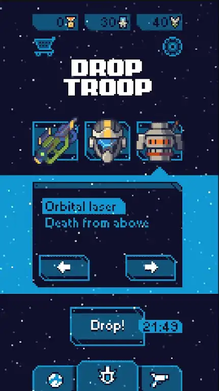 Drop Troop