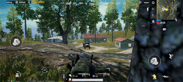 pubg地铁逃生最新版本