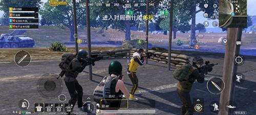 PUBG Mobile地铁逃生新版本