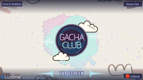 Gacha Club中文版