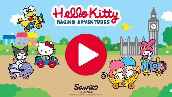 HelloKittyRacing