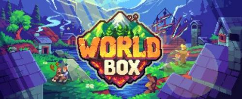 worldbox世界盒子现代模组