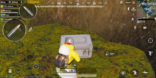 和平精英国际服pubg