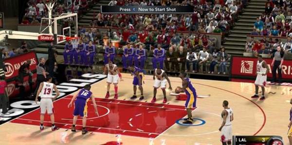 nba2k11修改器