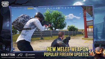 pubg官方版截图1