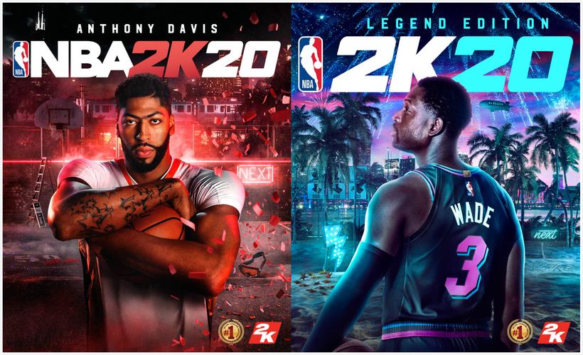 nba2k20游戏大全