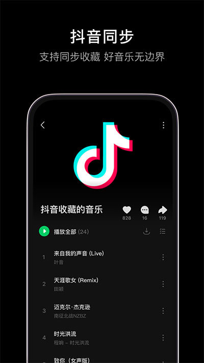 汽水音乐车载版截图3