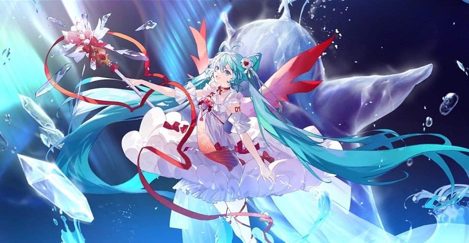 阴阳师ssr初音未来强度怎么样-阴阳师ssr初音未来强度介绍