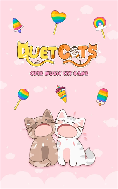 猫咪二重奏(Duet Cats)最新版截图1