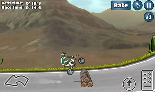 wheelie challenge中文版截图1