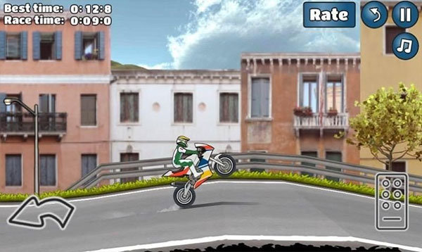 wheelie challenge中文版截图2