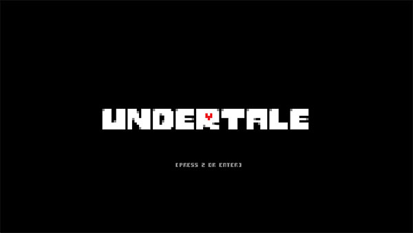 undertale截图2