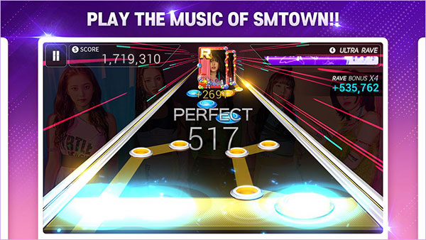 superstar smtown截图3