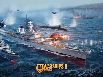 WarshipsMobile2手机中文版截图1