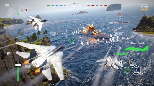 WarshipsMobile2手机中文版截图2