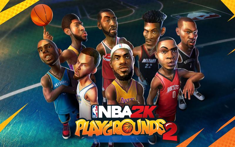 nba2k系列大全