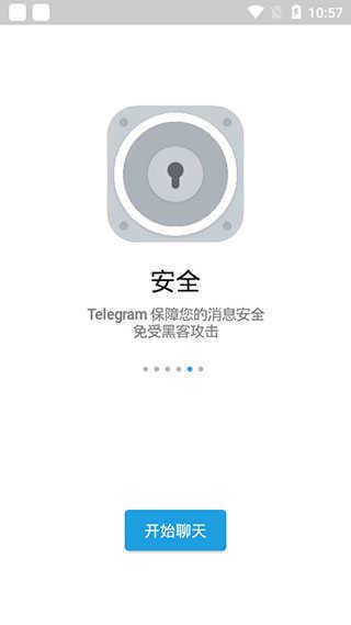 telegraph聊天软件