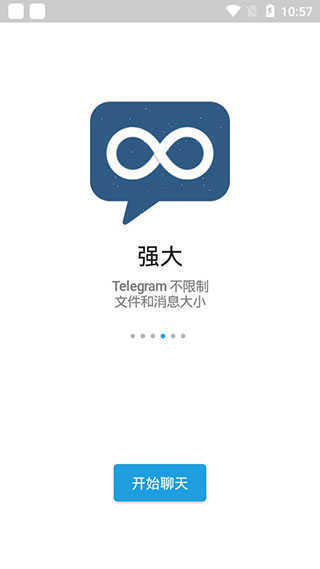 telegraph聊天软件截图3