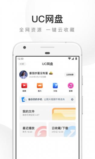 uc浏览器去升级截图3