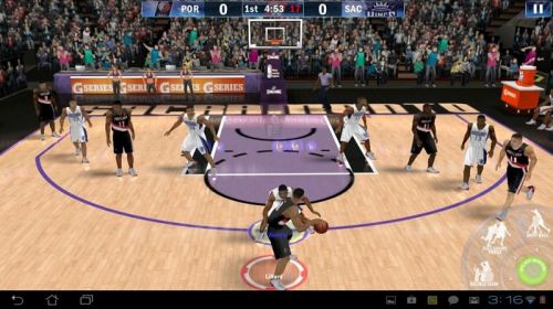 nba2k20无限金币中文版截图2