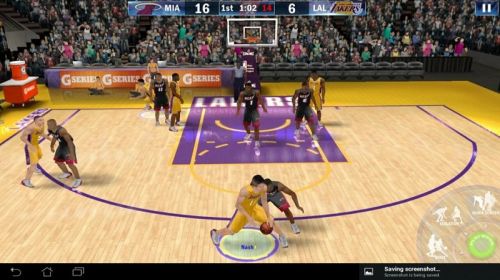 nba2k20无限金币中文版截图1