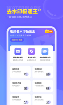 视频去水印极速王截图3