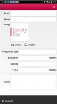 beautybox绿盒子截图2