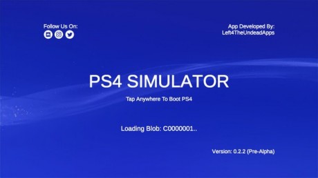 ps4模拟器最新版