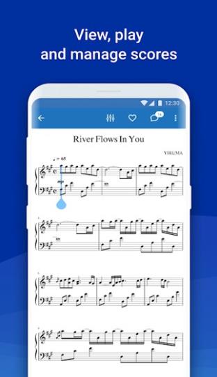 MuseScore安卓中文版
