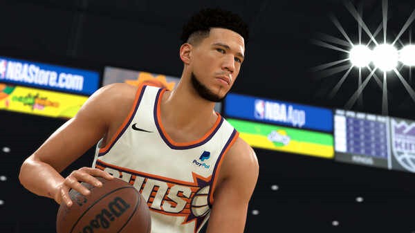 nba2k24安卓版最新2024截图3