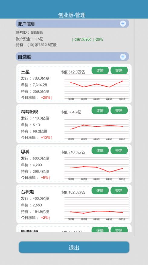 比特人生模拟器截图3