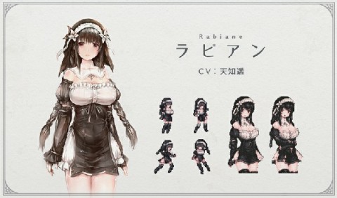 哥特少女勇闯恶魔城手机版