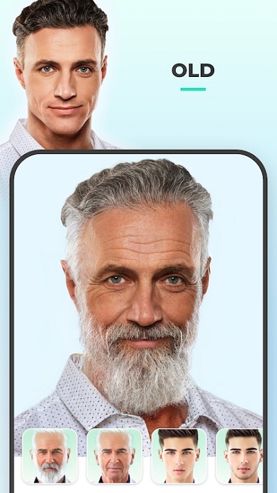 Faceapp官方版截图1