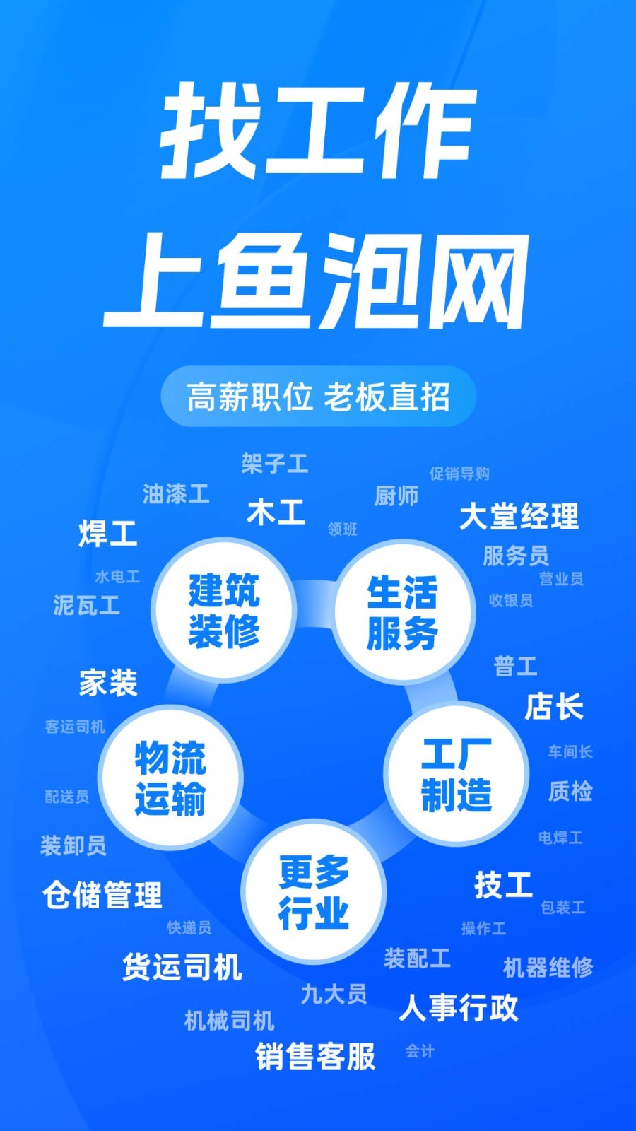 鱼泡网工人找活平台截图1