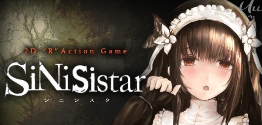 sinister哥特少女勇闯恶魔城