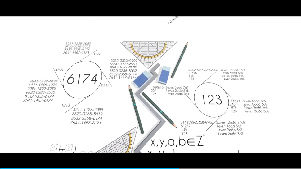 跳舞的线饭制数学截图1