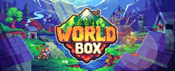 worldbox世界盒子现代模组