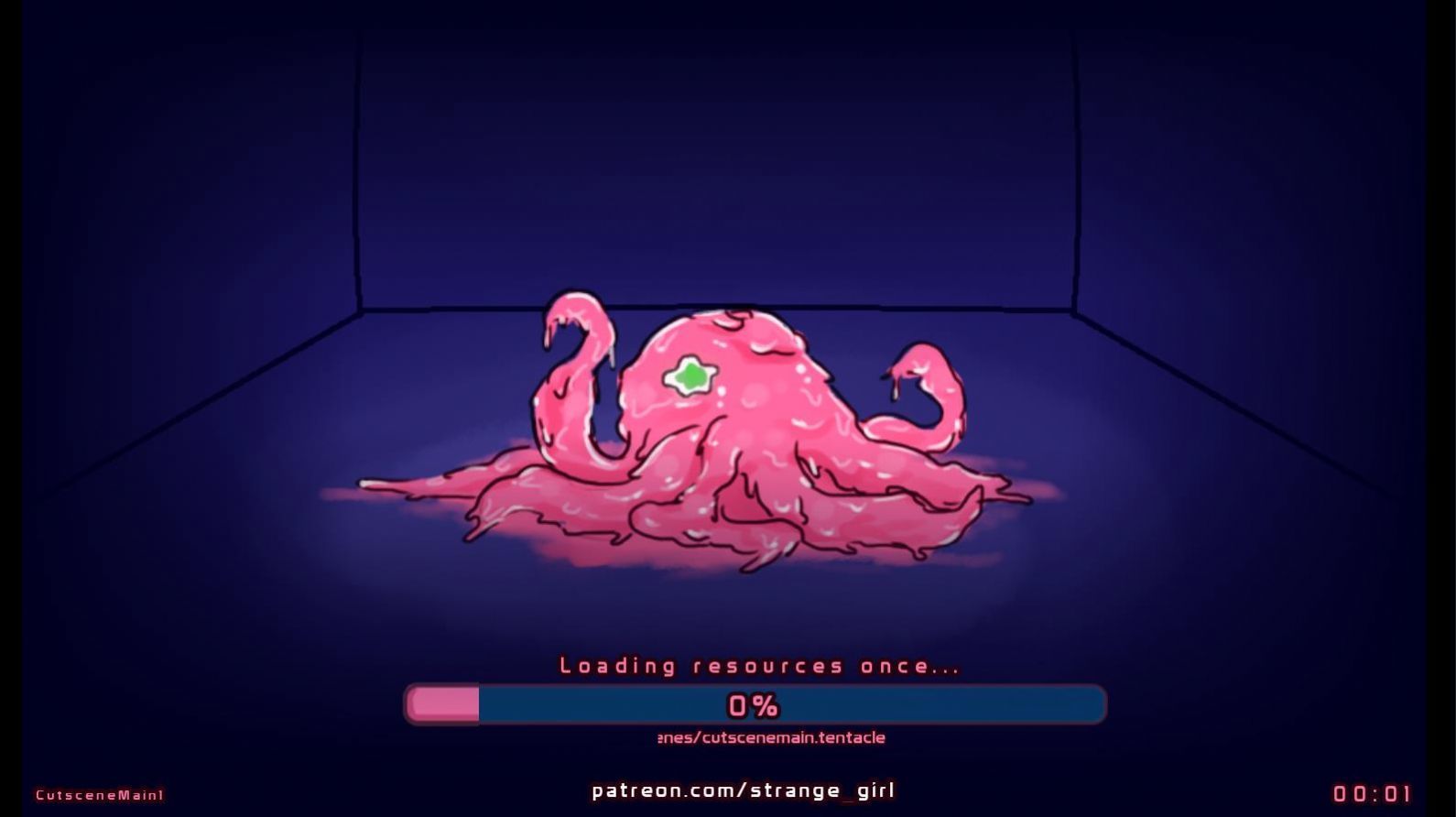 tentaclelocker2红色储物柜