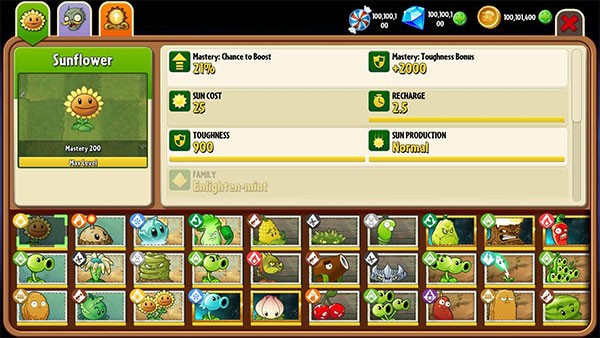 pvz2国际版2024截图3