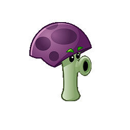 pvz胆小菇之梦