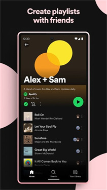 spotify官方版截图3