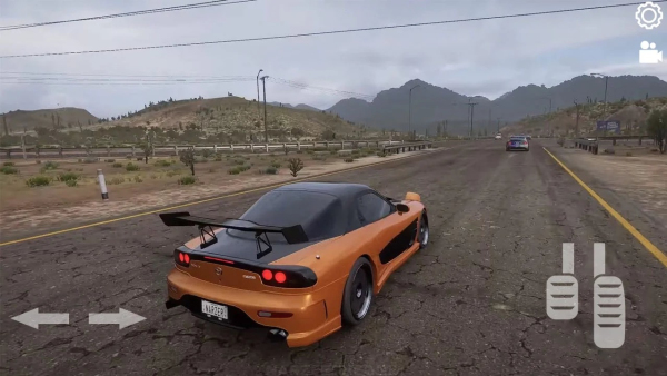 RX7驾驶模拟器截图2