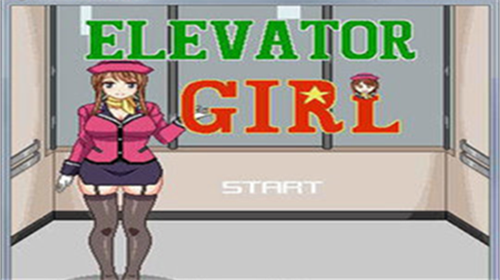 ELEVATOR地铁女孩像素游戏桃子移植截图3