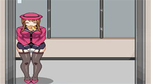 ELEVATOR地铁女孩像素游戏桃子移植截图1