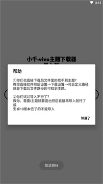 小千vivo主题助手内测版截图3