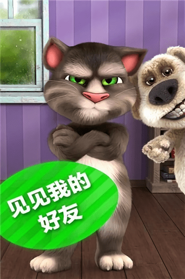 会说话的汤姆猫免费版截图2