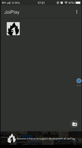 joiplay模拟器测试版