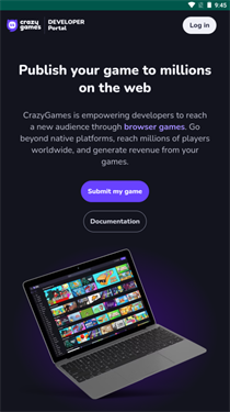 crazygames游戏盒子截图3