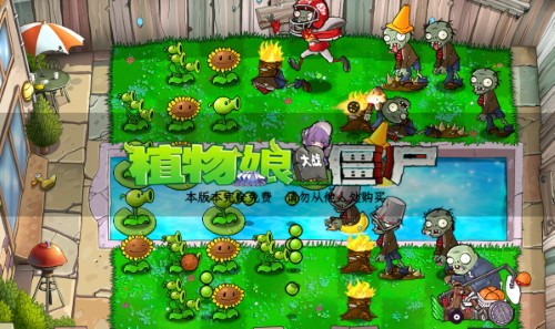 PVZ庄不纯版